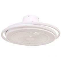 Ventilatore da soffitto led ac Andrea cct