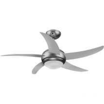 Ventilatore da soffitto 120cm 70w 3 velocità - fresko5b - taurus alpatec