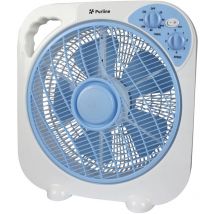 Purline - Ventilatore da tavolo o portatile con timer venty pandora