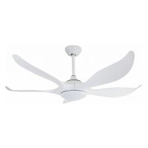 Ventilatore cc Noro led bianco 20W
