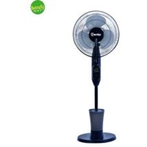 Ventilatore Nebulizzatore DPM Giulia B – 40 cm, 75 W, 3 Velocità, 2.8 L – Ideale per Casa e Ufficio