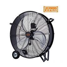 Grecoshop - Ventilatore silenzioso a grande portata diam. 75cm Vinco -Mega Industria
