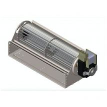 Ventilatore tangenziale motore destro lungo 240 mm diametro 65 mm