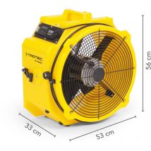 Ventilatore ttv 4500 s