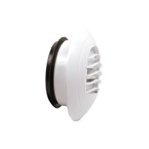 Bocchetta di estrazione bagno- wc 30m³/h - anjos : 2261