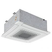 Ventilconvettore a cassetta soft rc + kit valvola 3VIE Misura: p. fri. 4247W - p. term 4910W