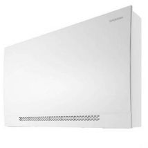 Ventilconvettore A Parete Carisma Whisper Cff-ecm Pot. Risc. Kw 3,55 - L 1040mm