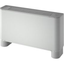 Aermec - ventilconvettore fan coil mod. fcz-a 400 con commutatore incluso solo riscaldamento