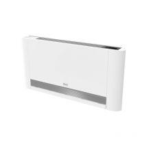 Riello - ventilconvettore fan coil design inverter 21 b con motore brushless con pannello di comando a bordo