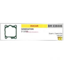 Ventildeckeldichtung Ducar Lichtmaschine d 1000i 038446