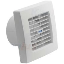 Kanlux - Extracteur d'air 19W Blanc - débit d'air 100m3/h