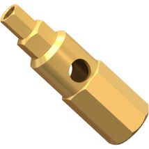 Ventilzähler-Montageschlüssel Deltamess