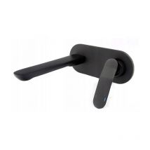 Granitan - vento black basin mixer for concealed installation tap