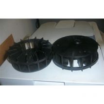 Ventola diametro 113 OL227 compressori abac balma ceccato nuair stanley 9038487