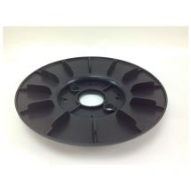 Ventilador portacuchillas para tractor de césped cortadora de césped concepto 43 47 wolf 016972