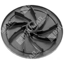 Ventola per rasaerba queen garden Sandrigarden compatibile - 004042