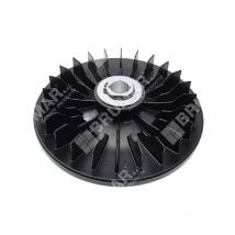 Ventilador para cortacésped Sabo 055211