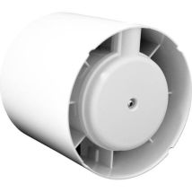 Wallair N40900 Ventola Su Tubo 230 V 84 M³/h 100 Mm