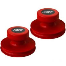 Juego 2 ventosas de mano ø8,5cm 30129 piher