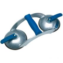 Ventosa de aluminio capacidad 70kg