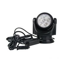 Ventosa De Goma 12V 30W Led Proyector