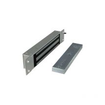 Cctv - Ventosa Electromagnetica Fail Safe Empotrar