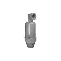 Suinga - Ventouse bifonctionnelle pvc 2''. Pression de service maximale 16 bars