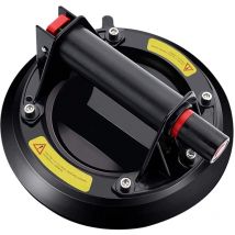 Paryou - Ventouse - Capacité de Charge Jusqu'à 110 kg Professionnelle Ventouse Ventouses sous Vide Ventouse en verre pour Transport de Vitres,