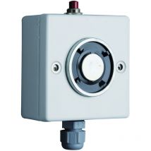 Ventouse magnétique rupture - 50 kg 24 v Cdvi vira5024