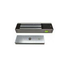 Izyx - Ventouse Electromagnétique en Applique 600kg 12/24V dc - EMS1200C