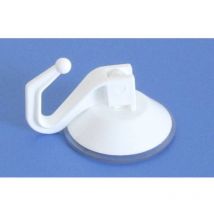 Kash - Ventouse 11S044 transparent(e), transparent 1 pc(s)