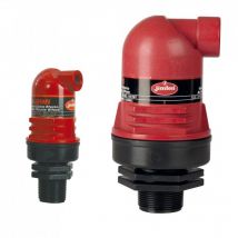 Ventouse triple effet X-295 - JIMTEN Dimensions : 2" - Ventouse X-295 - JIMTEN
