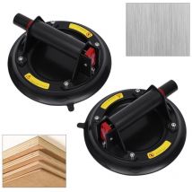 Senderpick - Ventouses à vide de 8 pouces pour soulever des verres de grandes dimensions Ventouses industrielles