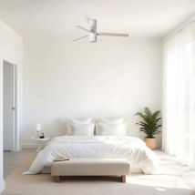 Ventyly - hybrid Ventilador Ø120cm wifi y purificador