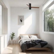 Ventyly - hybrid Ventilador Ø120cm wifi y purificador