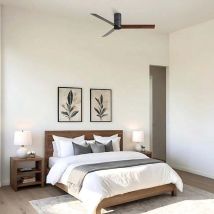 Hybrid Ventilateur Ø120 cm wifi - Ventyly