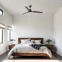 Original Ventilateur noir Ø120cm - Ventyly