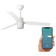 ventyly ORIGINAL Ventilatore bianco Ø120cm wifi e purificatore