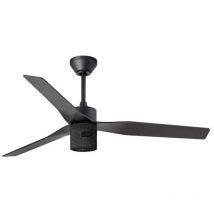 Original Ventilatore nero Ø120cm wifi e purificatore - Ventyly