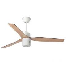 Original Weißer Deckenventilator Ø120cm mit Luftreinigung - Ventyly