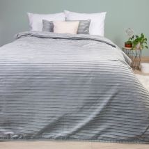 Tagesdecke/Dunkelgrau/220x240 (Aktion) - Venus