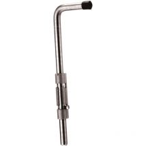 Mermier - verrou à douille hm 16X500 bi M-454501