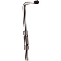 Mermier - verrou à douille hm 16X300 brut M-454301