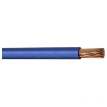Ver eup H07V-K 1,5 hbl R.100 Aderleitung H07V-K 1 x 1.50 mm² Hellblau 100 m
