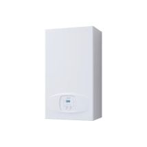Sime – Caldaia Vera HE 25 murale a condensazione istantanea – 4,0 ÷ 24,0 kW, 11,5 l/min – Idraulica riscaldamento