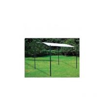 Veranda pergola in acciaio 250X300X250 203H verniciatatelo poliestere giardino
