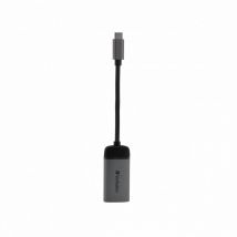 Verbatim - usb-c auf hdmi 4K Adapter ermöglicht eine nahtlose Verbindung von jedem beliebigen usb-c Gerät zu Ihrem Projektor - tv oder Monitor - 10