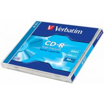 Cd-r 90min 40x, en jewelcase (43427) - Verbatim