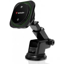 Verbatim - Charge ́n ́Drive Magnetic Wirel.Car Charger Qi2 rgb 31860