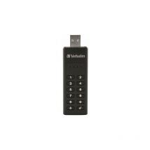 Verbatim Keypad Secure USB 3.0 64GB - VM49428